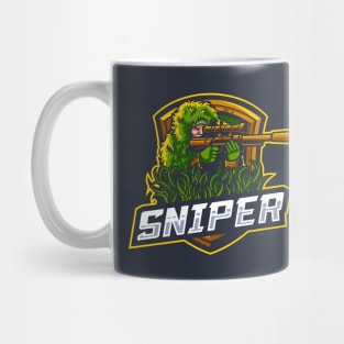 Sniper Mug